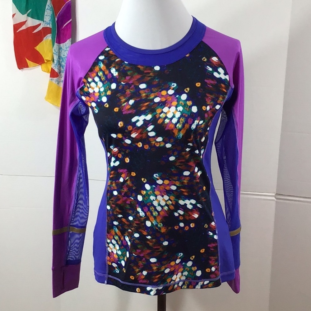 EP Pro Obsidian long sleeve pull over top NWT